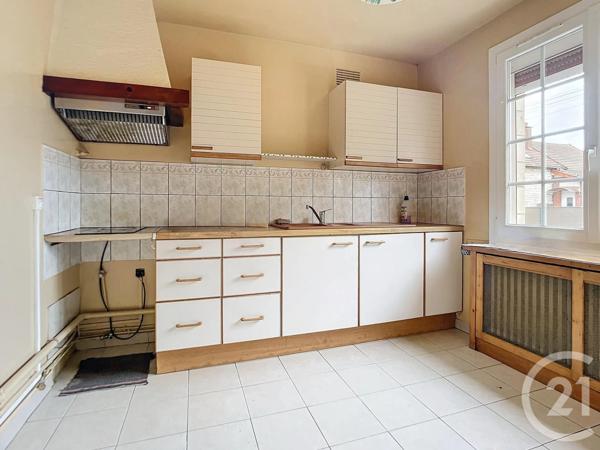 Maison à vendre  7 pièces - 120 m2 CREPY EN VALOIS - 60