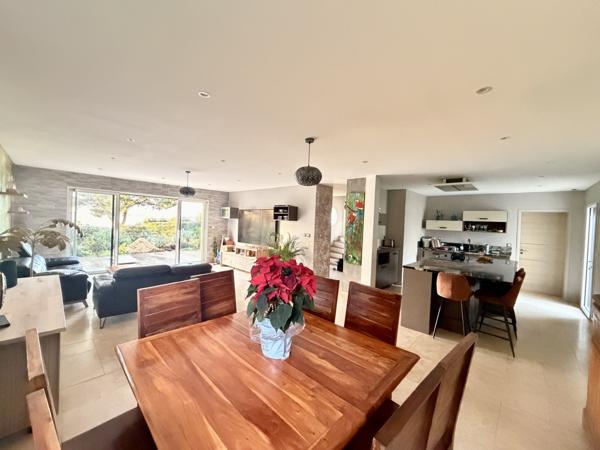 Sarzeau (56370) VUE imprenable sur le GOLFE DU MORBIHAN