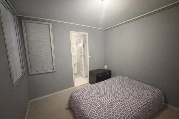 Appartement Saint-Augustin 25m²