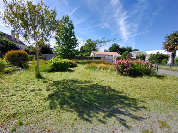 Centre ville terrain d environ 400 m²