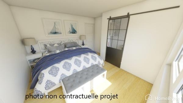 Centre ville terrain d environ 400 m²