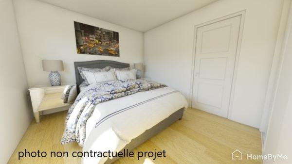 Centre ville terrain d environ 400 m²