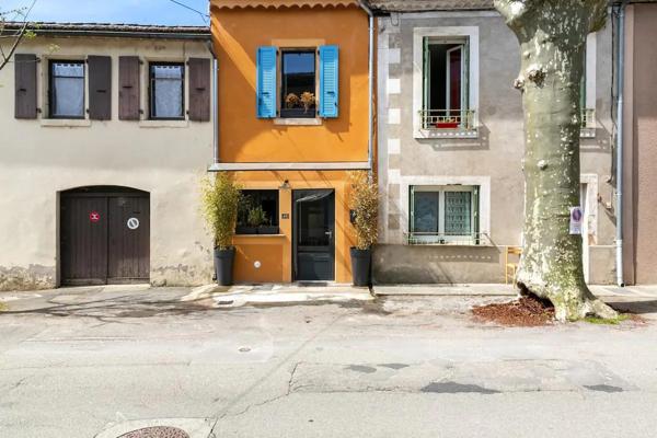 Maison à louer à Joyeuse (07260)