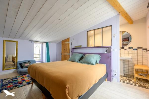 Maison à vendre |  La Flotte |  6 pièces | 168 m²