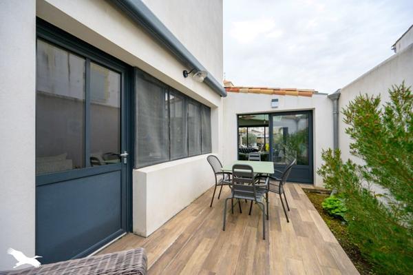 Maison à vendre |  La Flotte |  6 pièces | 168 m²
