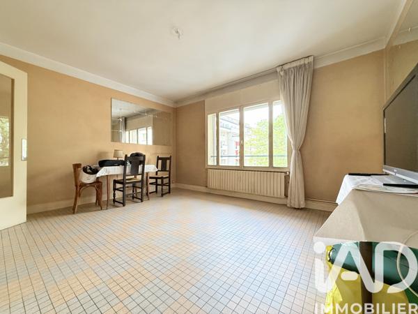 Appartement à vendre 3 pièces 65 m² Marseille 6