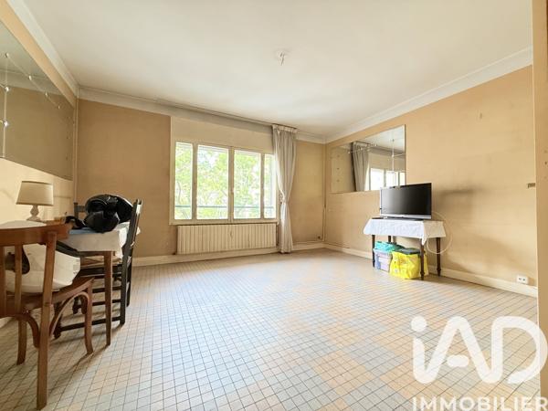 Appartement à vendre 3 pièces 65 m² Marseille 6