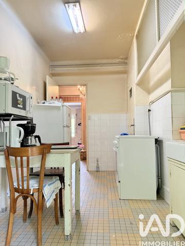 Appartement à vendre 3 pièces 65 m² Marseille 6