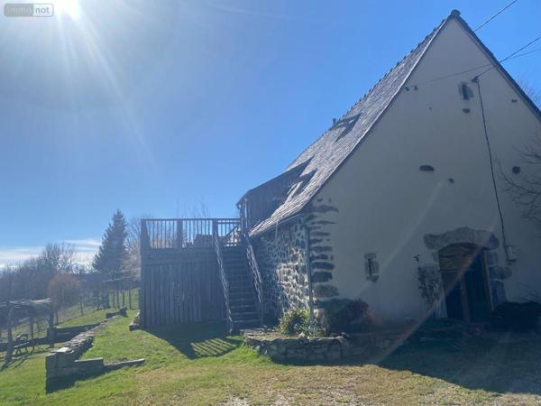 Maison à vendre à Méallet dans le Cantal (15200), ref : 15060/1198