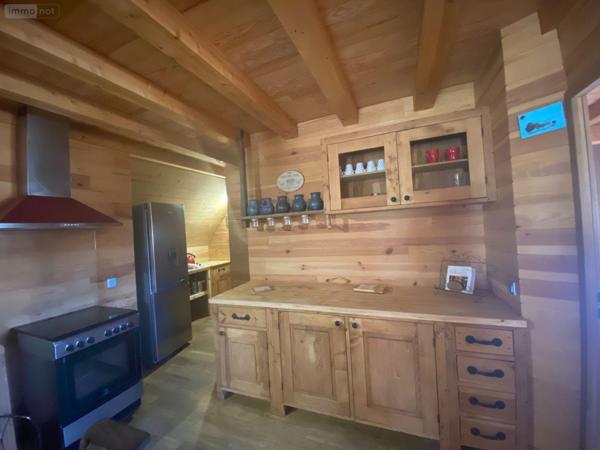 Maison à vendre à Méallet dans le Cantal (15200), ref : 15060/1198