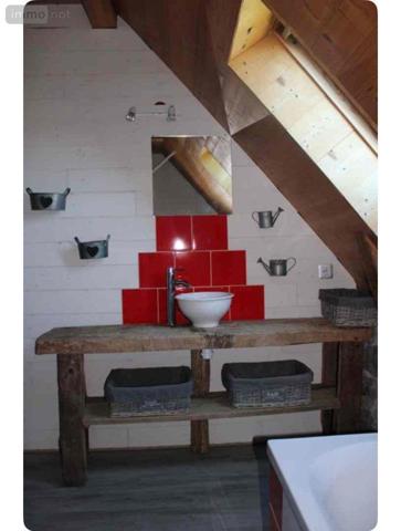 Maison à vendre à Méallet dans le Cantal (15200), ref : 15060/1198