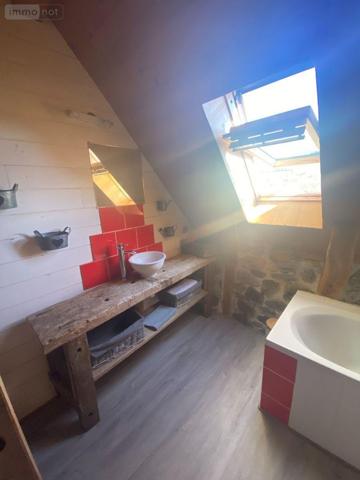 Maison à vendre à Méallet dans le Cantal (15200), ref : 15060/1198