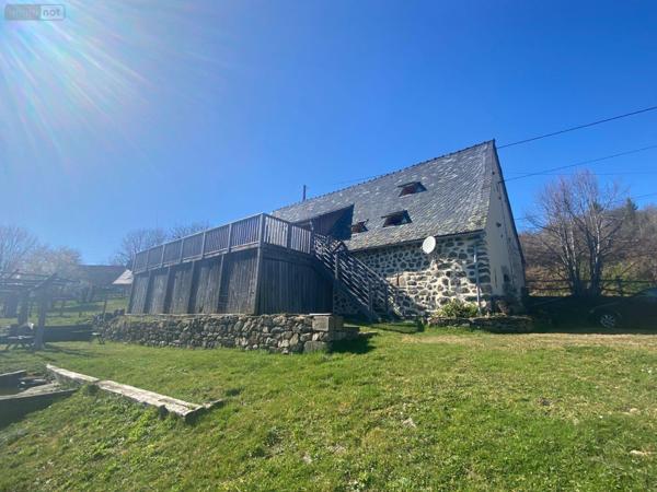 Maison à vendre à Méallet dans le Cantal (15200), ref : 15060/1198