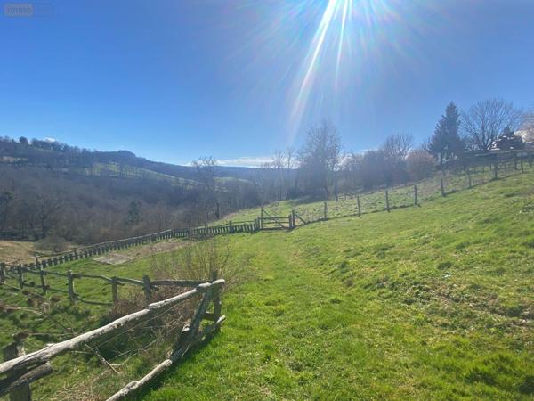 Maison à vendre à Méallet dans le Cantal (15200), ref : 15060/1198