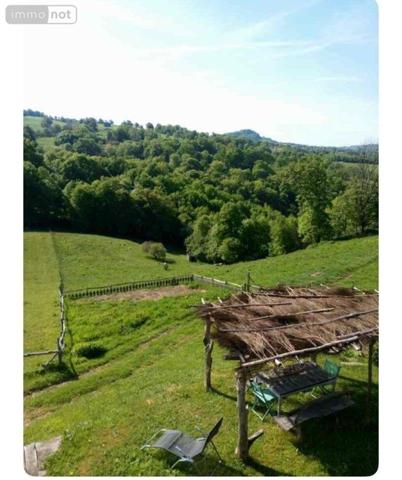 Maison à vendre à Méallet dans le Cantal (15200), ref : 15060/1198