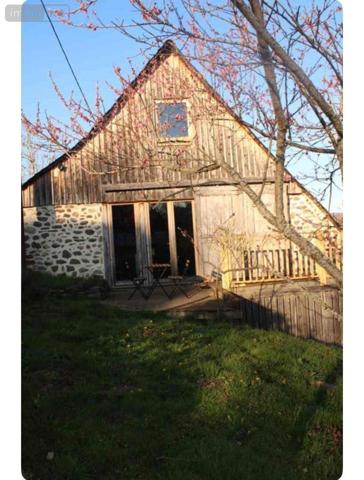 Maison à vendre à Méallet dans le Cantal (15200), ref : 15060/1198