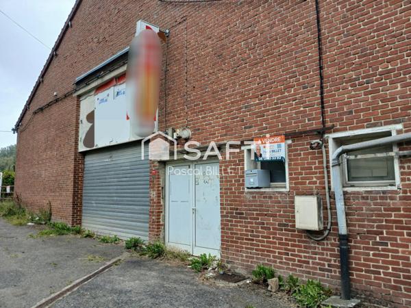 Proche de st Pol sur ternoise et D'Arras cadre agréable