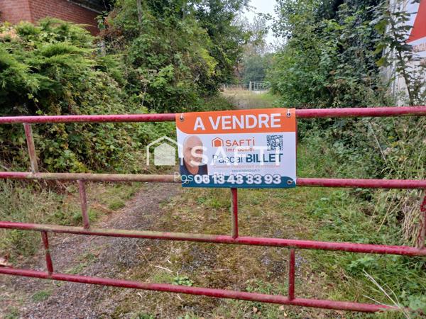 Proche de st Pol sur ternoise et D'Arras cadre agréable