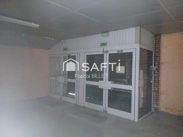 Proche de st Pol sur ternoise et D'Arras cadre agréable