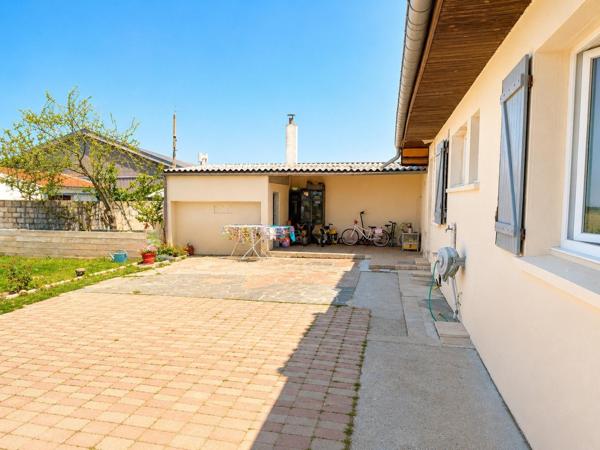 Maison entièrement rénovée avec studio indépendant