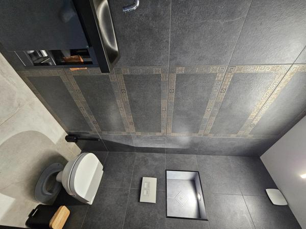 Maison semi-ind de 127m², 5p, 3ch , jardin, garage