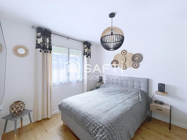 maison de plain pied 116 m2 avec piscine chauffée