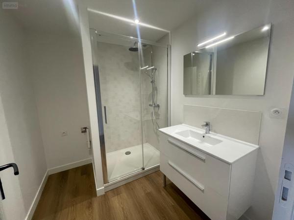 Appartement à louer à Orléans dans le Loiret (45000), ref : MONNET122025   
MADELEINE