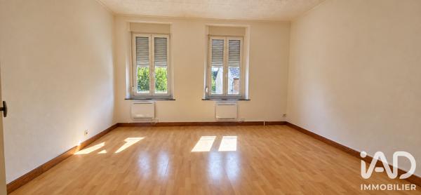 Maison à vendre 3 pièces 72 m² Hirson