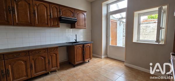 Maison à vendre 3 pièces 72 m² Hirson