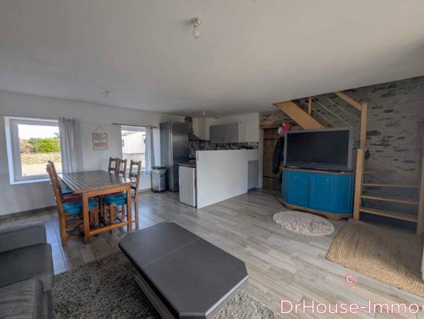 Maison à vendre 5 pièces de 89 m²