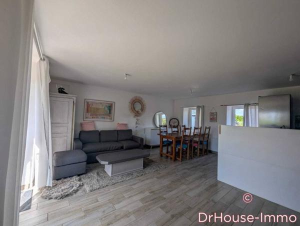 Maison à vendre 5 pièces de 89 m²