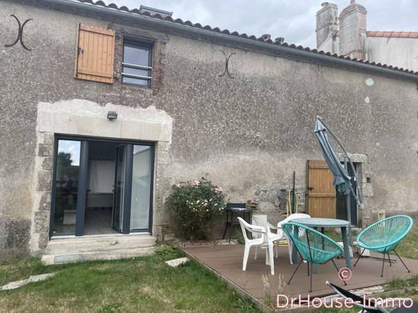 Maison à vendre 5 pièces de 89 m²