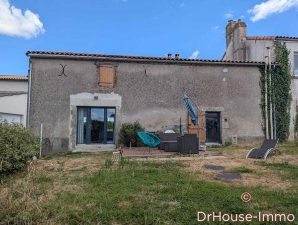 Maison à vendre 5 pièces de 89 m²