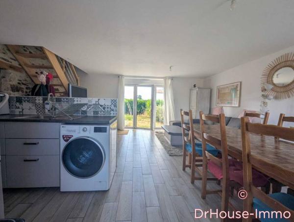 Maison à vendre 5 pièces de 89 m²