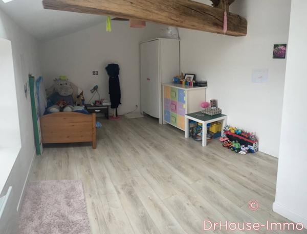 Maison à vendre 5 pièces de 89 m²