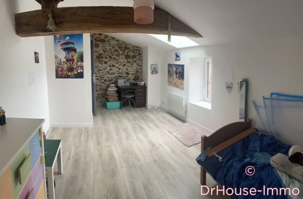 Maison à vendre 5 pièces de 89 m²