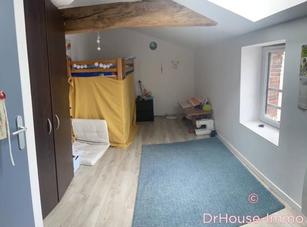 Maison à vendre 5 pièces de 89 m²