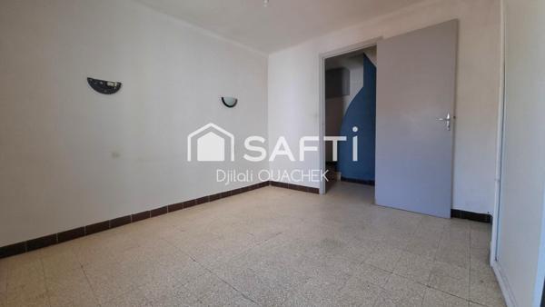 Maison 3 pièces de 42m²