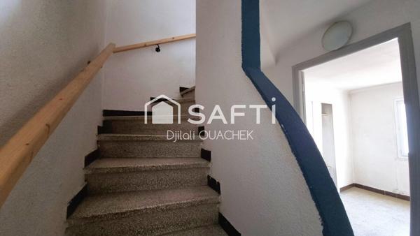 Maison 3 pièces de 42m²