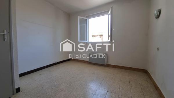 Maison 3 pièces de 42m²