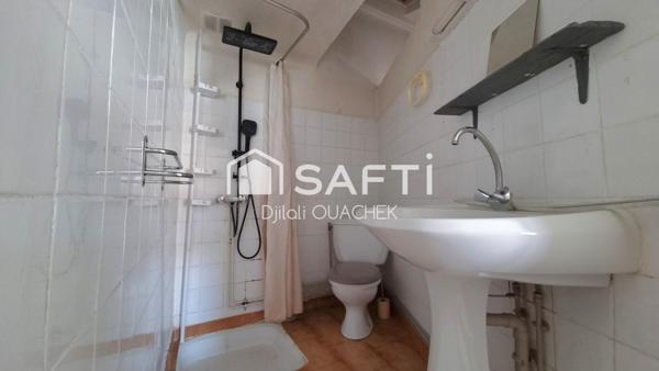 Maison 3 pièces de 42m²