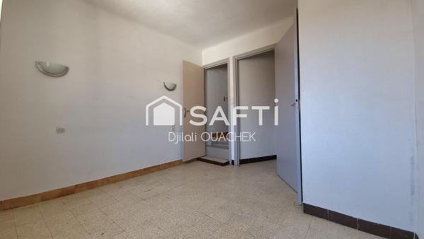 Maison 3 pièces de 42m²