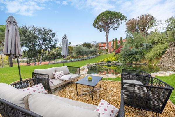 EXCLUSIVITE - Propriété 10 pièces LA ROQUETTE-SUR-SIAGNE