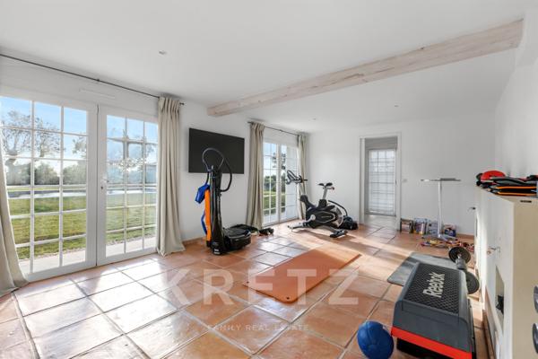 EXCLUSIVITE - Propriété 10 pièces LA ROQUETTE-SUR-SIAGNE