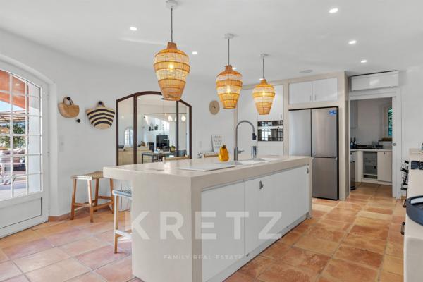 EXCLUSIVITE - Propriété 10 pièces LA ROQUETTE-SUR-SIAGNE