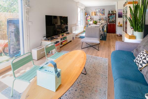 Appartement en Duplex - La Garenne Colombes 4 pièces 81 m2 , La garenne colombes