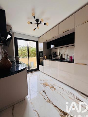 Appartement à vendre 3 pièces 75 m² Bordeaux