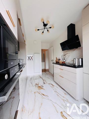 Appartement à vendre 3 pièces 75 m² Bordeaux