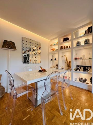 Appartement à vendre 3 pièces 75 m² Bordeaux