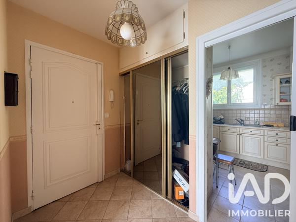 Appartement à vendre 4 pièces 80,24 m² Beauvais